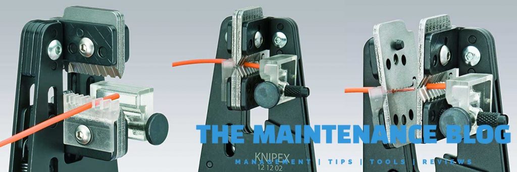 Knipex Automatic Wire Stripper 12 12 02