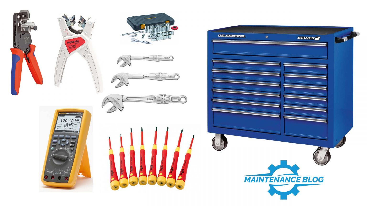 Industrial Maintenance Tool List My Toolbox Maintenance Blog