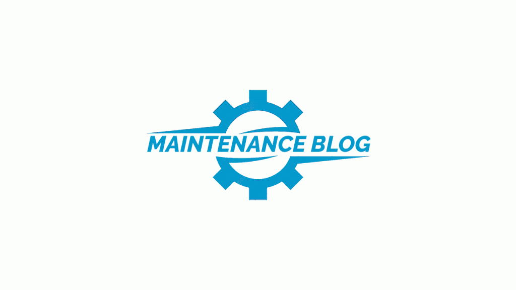 The Maintenance Blog