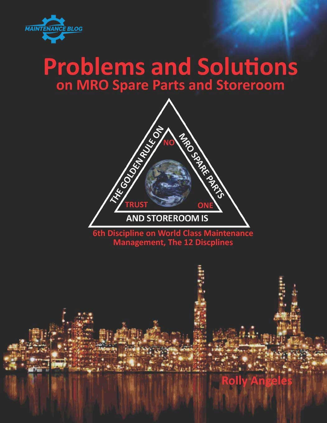 Industrial Maintenance Books & PDF's Maintenance Blog