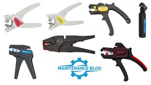 Maintenance Tool List Wire Strippers