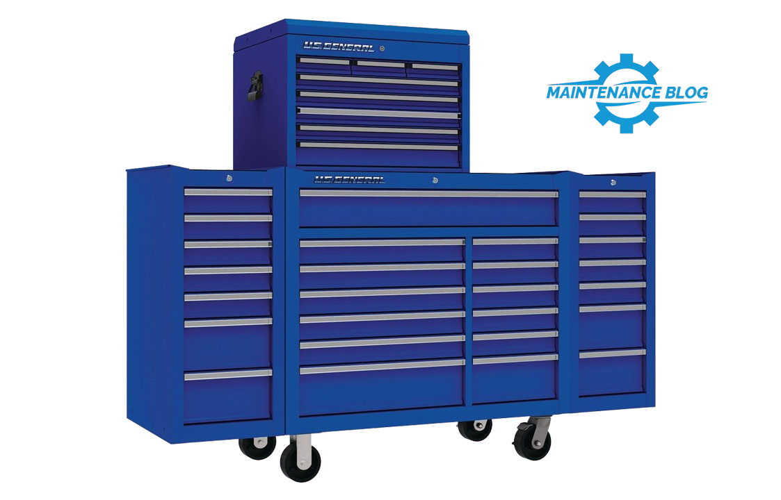 Harbor Freight Us General Toolbox Review 44 Maintenance Blog