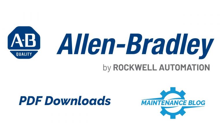 Download Rockwell Automation Allen Bradley PDF Manuals - Maintenance Blog