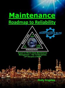 Maintenance - Roadmap to Reliability 10th Discipline of World Class Maintenance Management