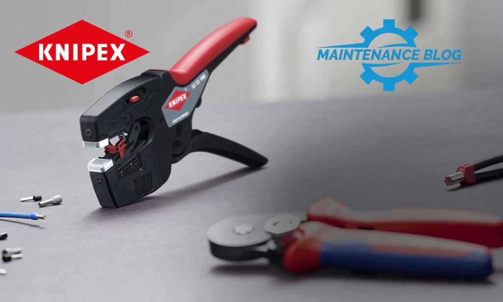 Knipex NexStrip 12 72 190